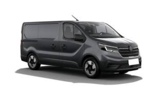 Renault Trafic Bluedci 110cv Pc-Tn  