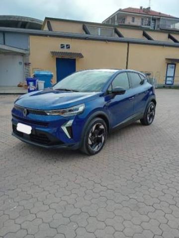 Renault Captur Eco-G 120cv  