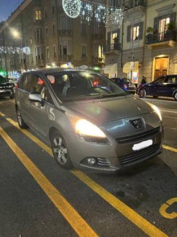 Peugeot 5008 1.6 Hdi 112cv- Tasso Zero 