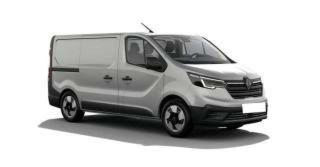 Renault Trafic Aperti Ad Agosto 
