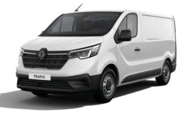 Renault Trafic Aperti Ad Agosto 