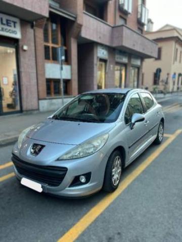 Peugeot 207 Aperti Ad Agosto 