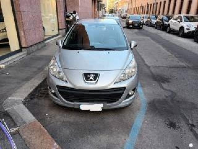 Peugeot 207 Aperti Ad Agosto 