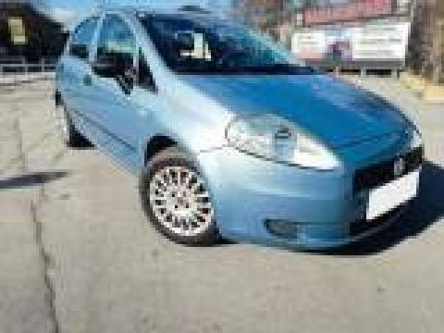 Fiat Grande Punto Aperti Ad Agosto 