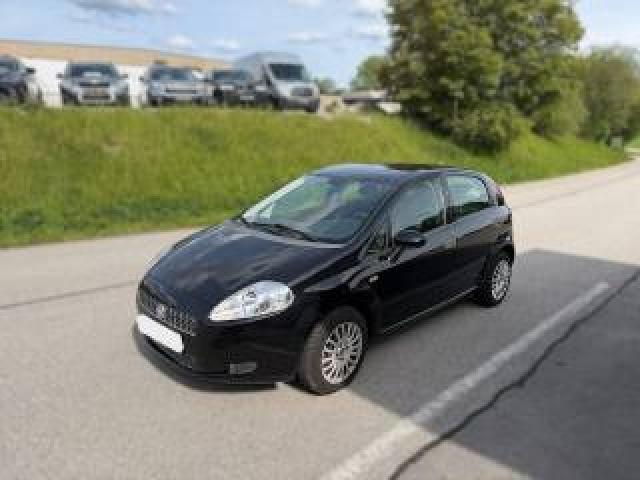 Fiat Grande Punto Aperti Ad Agosto 