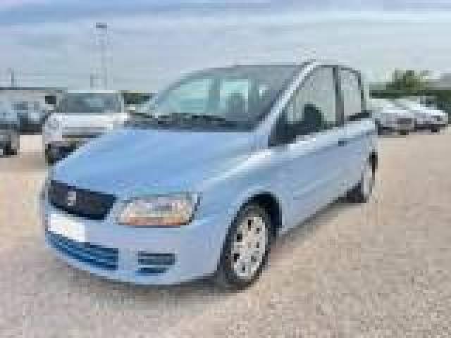 Fiat Multipla Aperti Ad Agosto 