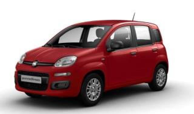 Fiat Panda Aperti Ad Agosto 