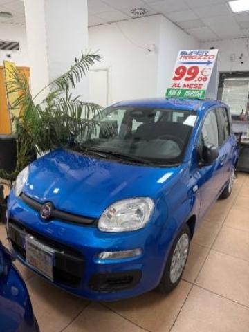 Fiat Panda Aperti Ad Agosto 