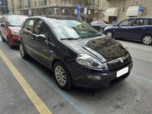 Fiat Punto Evo Tasso Zero 