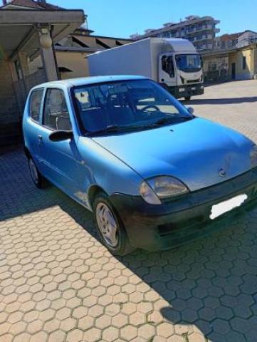 Fiat Seicento Aperti Ad Agosto 