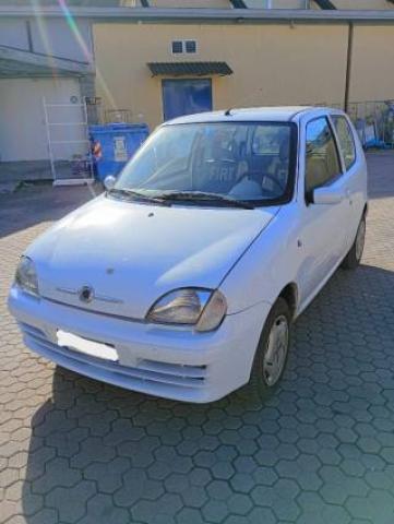 Fiat Seicento Aperti Ad Agosto 