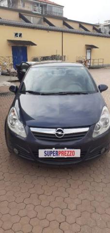 Opel Corsa Aperti Ad Agosto 