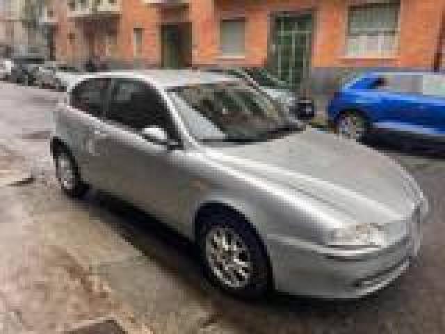 Alfa Romeo 147 1.6 16v Ts 