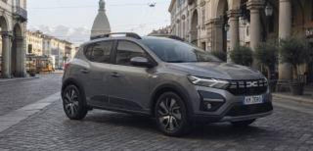 Dacia Sandero Eco-G 120 Cv 