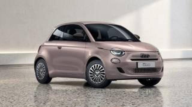 Fiat 500 Hybrid 
