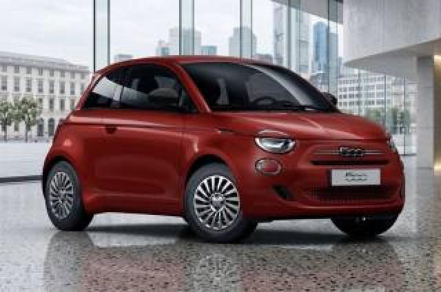 Fiat 500 Hybrid  