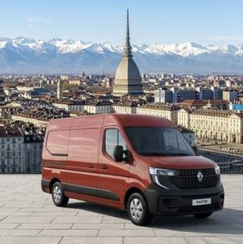 Renault Master Furgone 