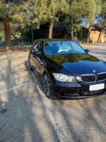 Bmw 320 D Cat Touring Msport 