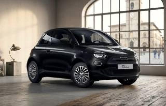 Fiat 500 Hybrid  