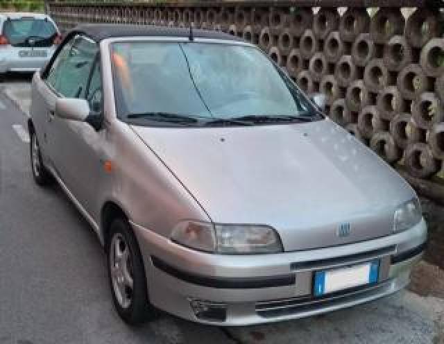 Fiat Punto Cabrio 