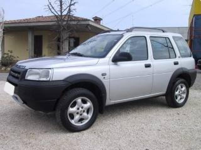 Land Rover