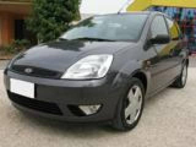 Ford Fiesta 1.2 16v 3p. 