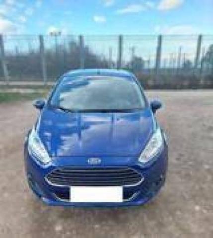 Ford Fiesta 1.0 80cv 5 Porte 