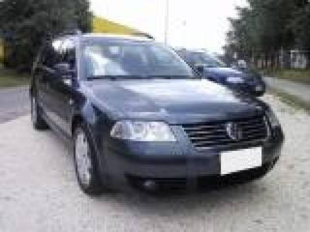 Volkswagen Passat 1.9 