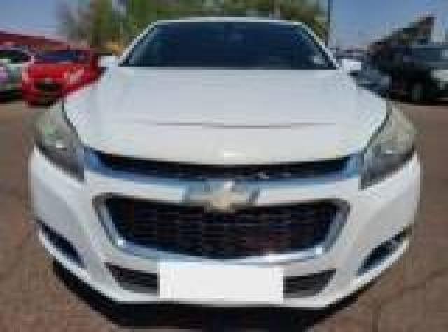 Chevrolet Malibu 2.0l Diesel At Ltz 