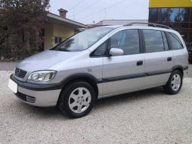 Opel Zafira 2.0 16v Dti Cat Comfort 