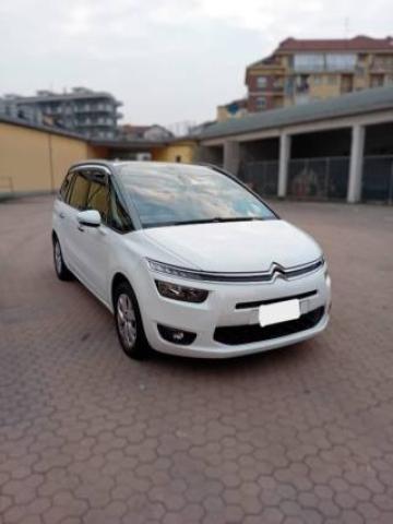 Citroen C4 Citroen Grand C4 Picasso 