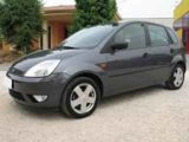 Ford Fiesta 1.2 16v 3p. 