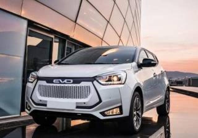 Evo Evo3 1.5 Bi-Fuel Gpl 