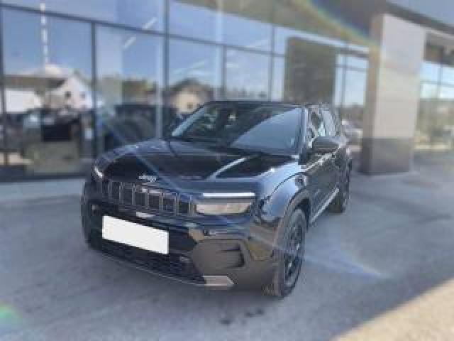 Jeep Avenger 1.2 Turbo 100 Cv 