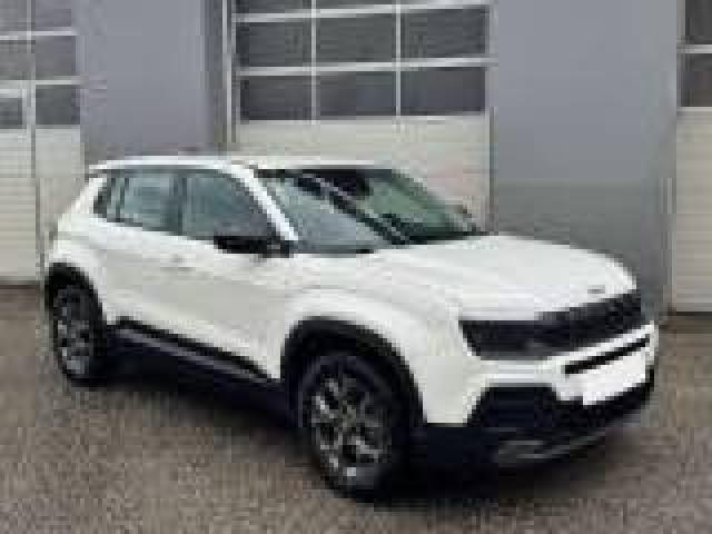 Jeep Avenger 1.2 Turbo 