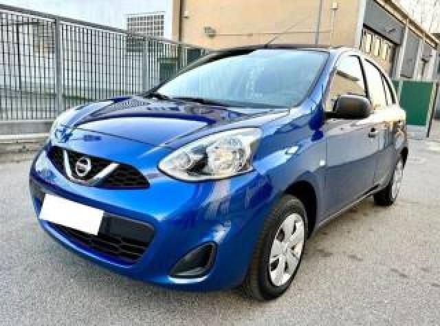 Nissan Micra 1.2 12v 5 Porte 