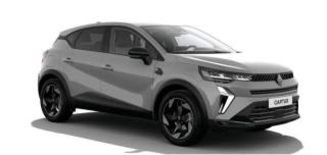 Renault Captur Eco-G 100 Cv 