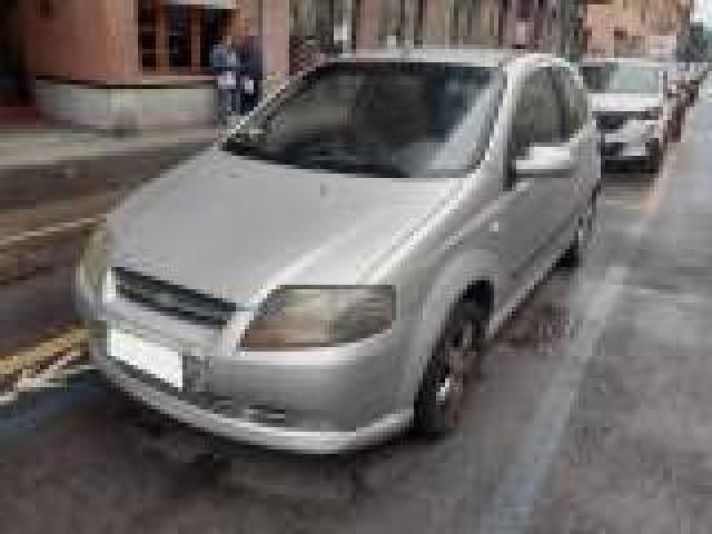 Chevrolet Kalos 1.2 3 Porte Se Sport Gpl Eco Logic 