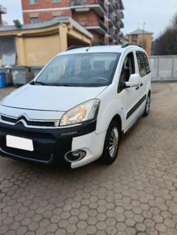 Citroen Berlingo Multispace 1.6 E-Hdi 90 Etg6 Xtr 
