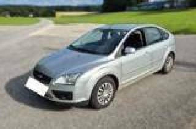 Ford Focus + 1.6 Tdci 