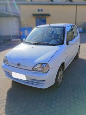 Fiat Seicento 1.1 50th Anniversary 