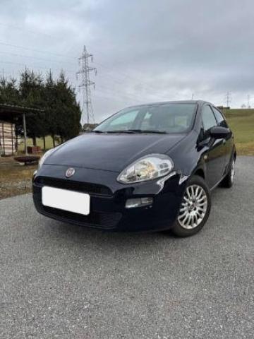 Fiat Punto Evo Street Gpl 