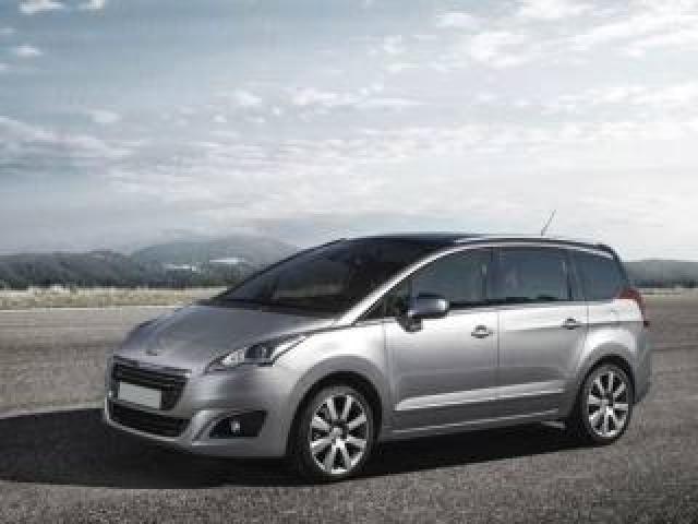 Peugeot 5008 Bluehdi 120 Eat6 S&s Allure 