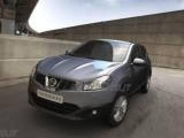 Nissan Qashqai 1.6 16v Tekna 
