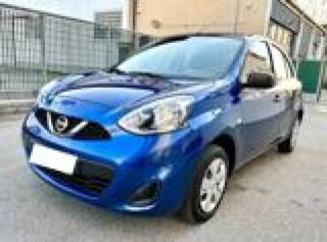 Nissan Micra 1.2 12v 5 Porte Gpl Eco Acenta 