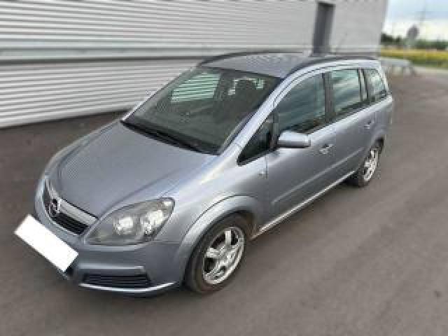 Opel Zafira 1.6 16v Metano 