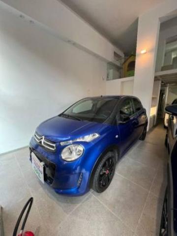 Citroen C1 72 5 Porte Gpl 
