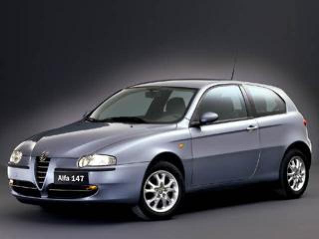 Alfa Romeo 147 1.9 Jtd 