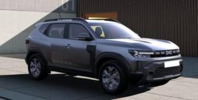 Dacia Duster Eco-G 120 Cv 