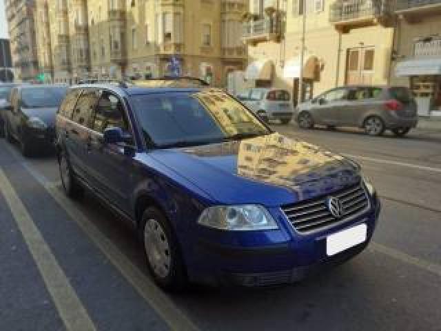 Volkswagen Passat 1.6/102cv 